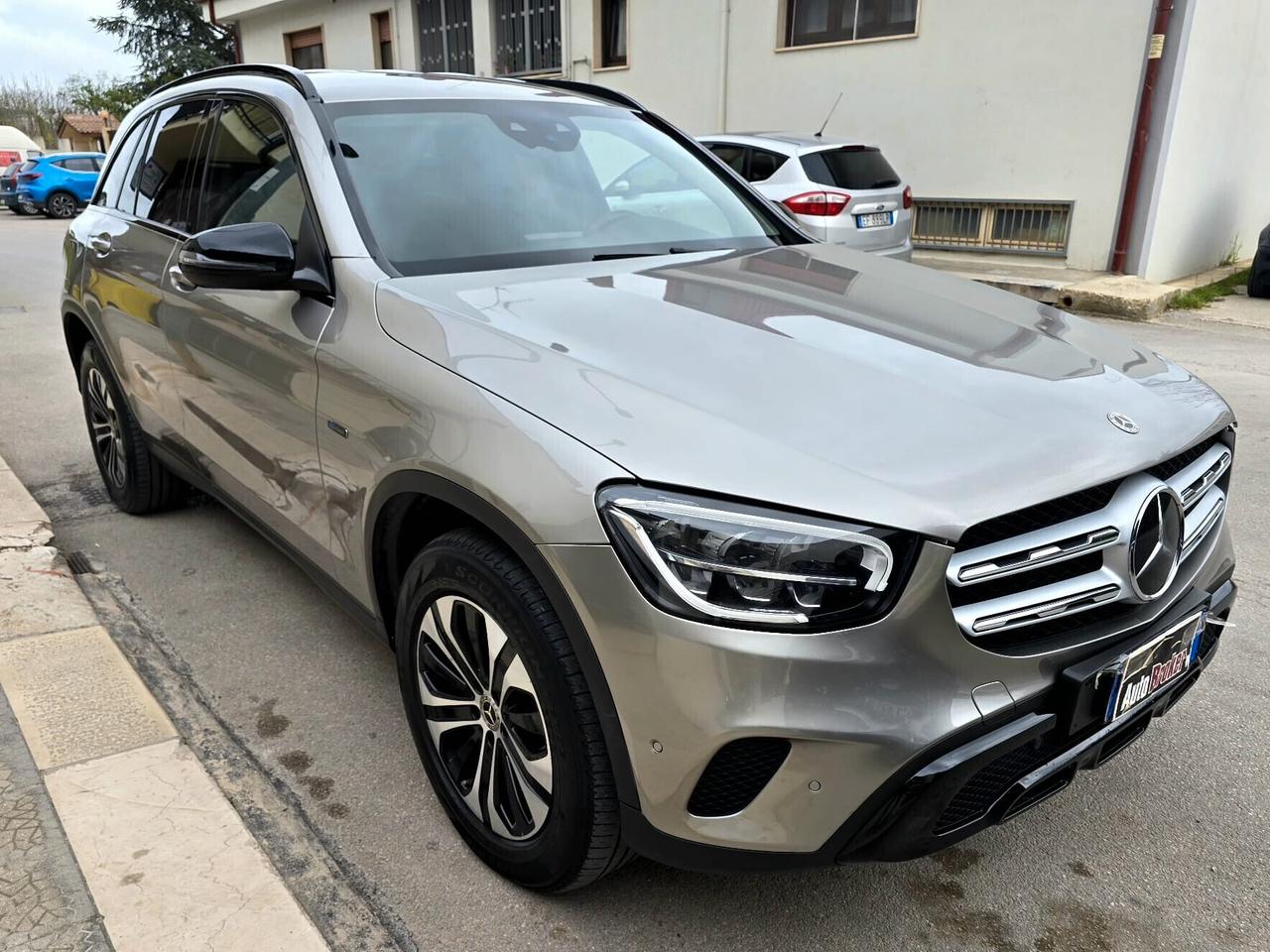MERCEDES GLC 300e PHEV EQ-POWER BUSINESS SPORT
