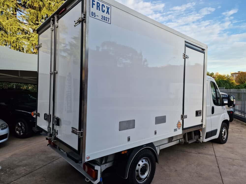 Fiat ducato cella frigo frcx
