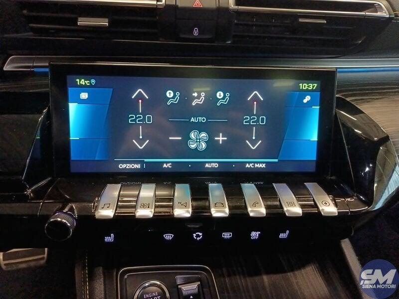 Peugeot 508 508 Plug-in Hybrid4 360 e-EAT8 SW Peugeot Sport Engineered