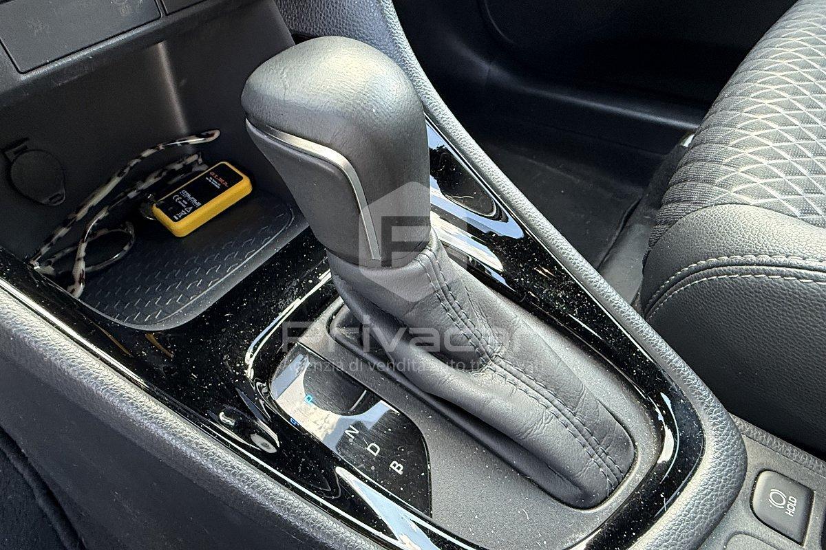 TOYOTA Yaris 1.5 Hybrid 5 porte Style