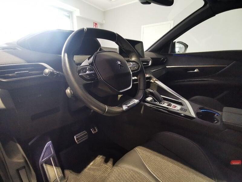 Peugeot 3008 BlueHDI 130 EAT8 S&S GT Line