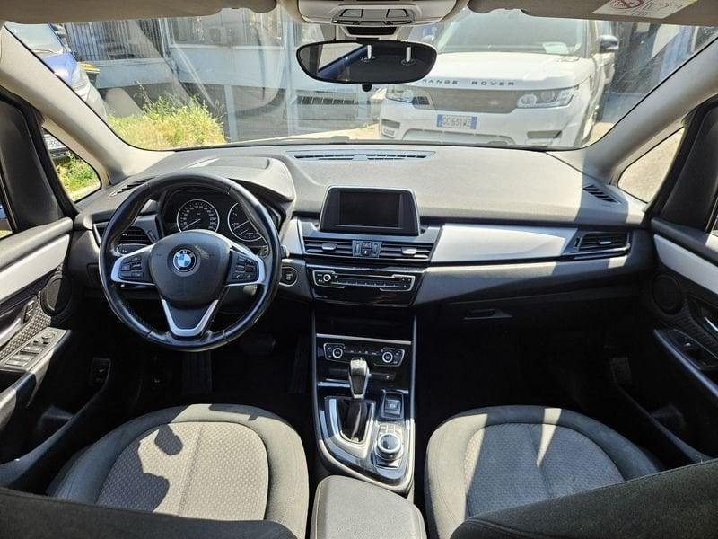 BMW Serie 2 220d Gran Tourer Automatica 7Posti