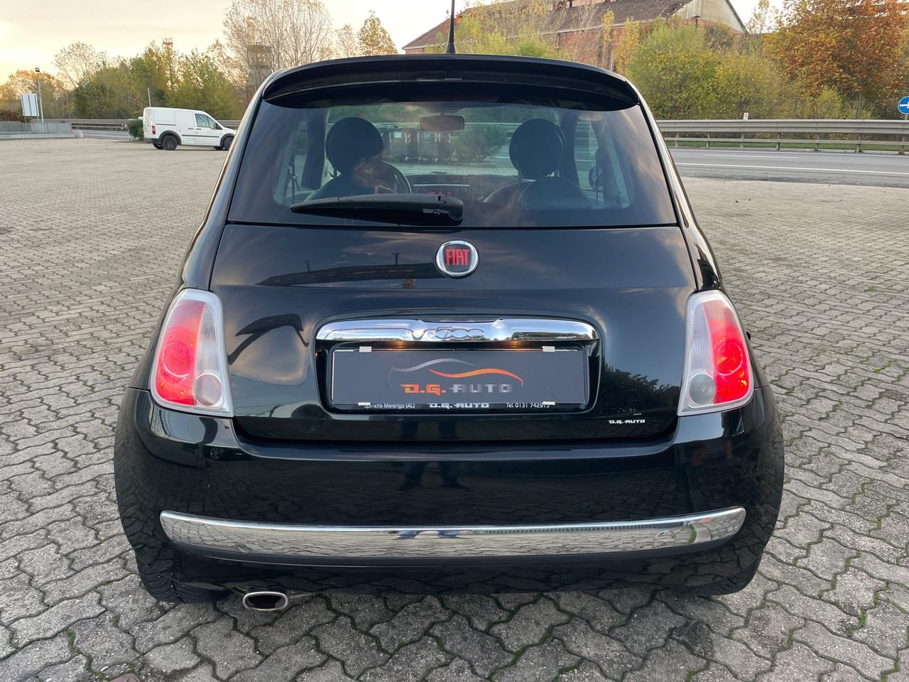 Fiat 500 1.2 Sport