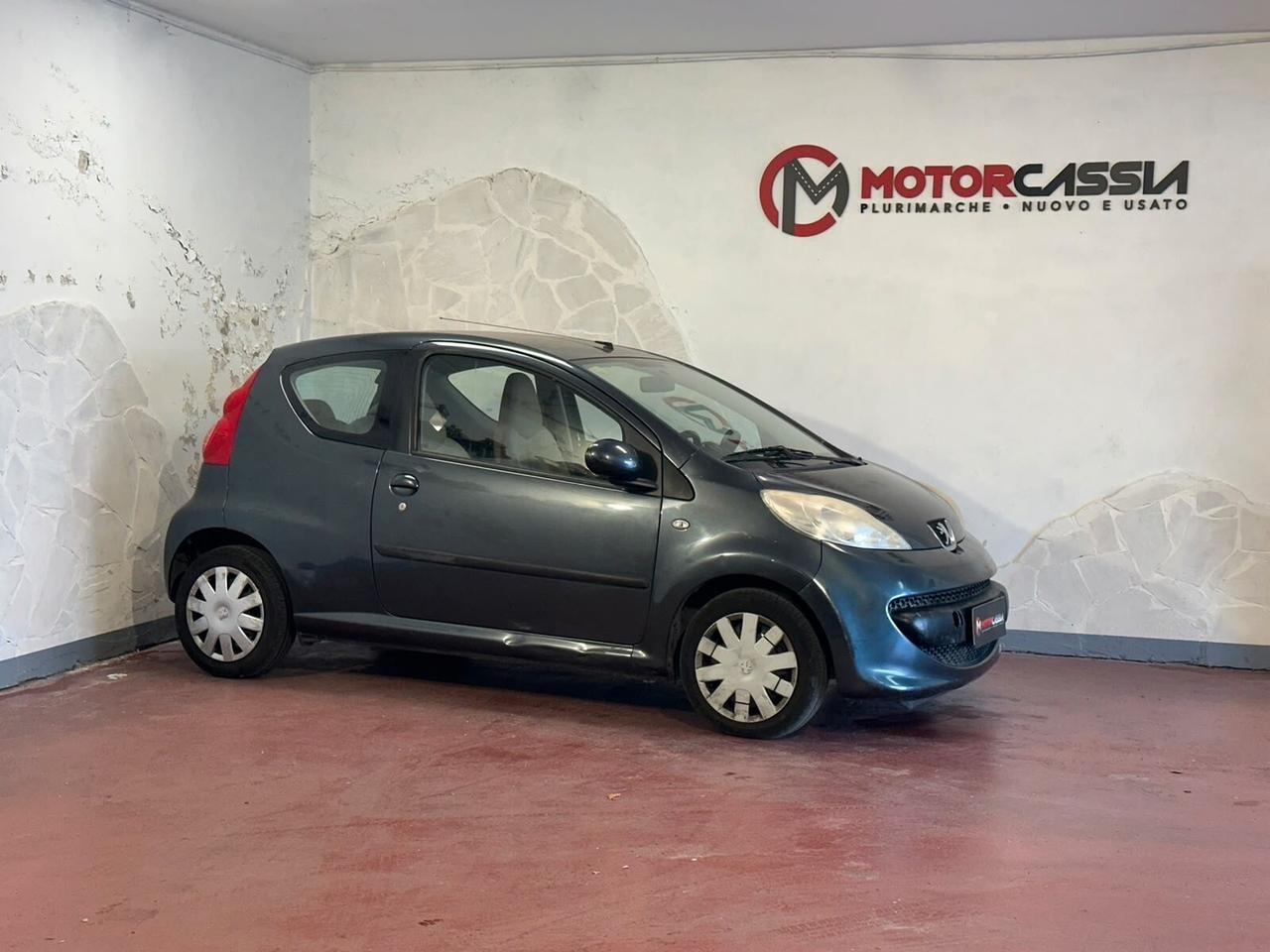 Peugeot 107 1.0 68CV 3p. Sweet Years