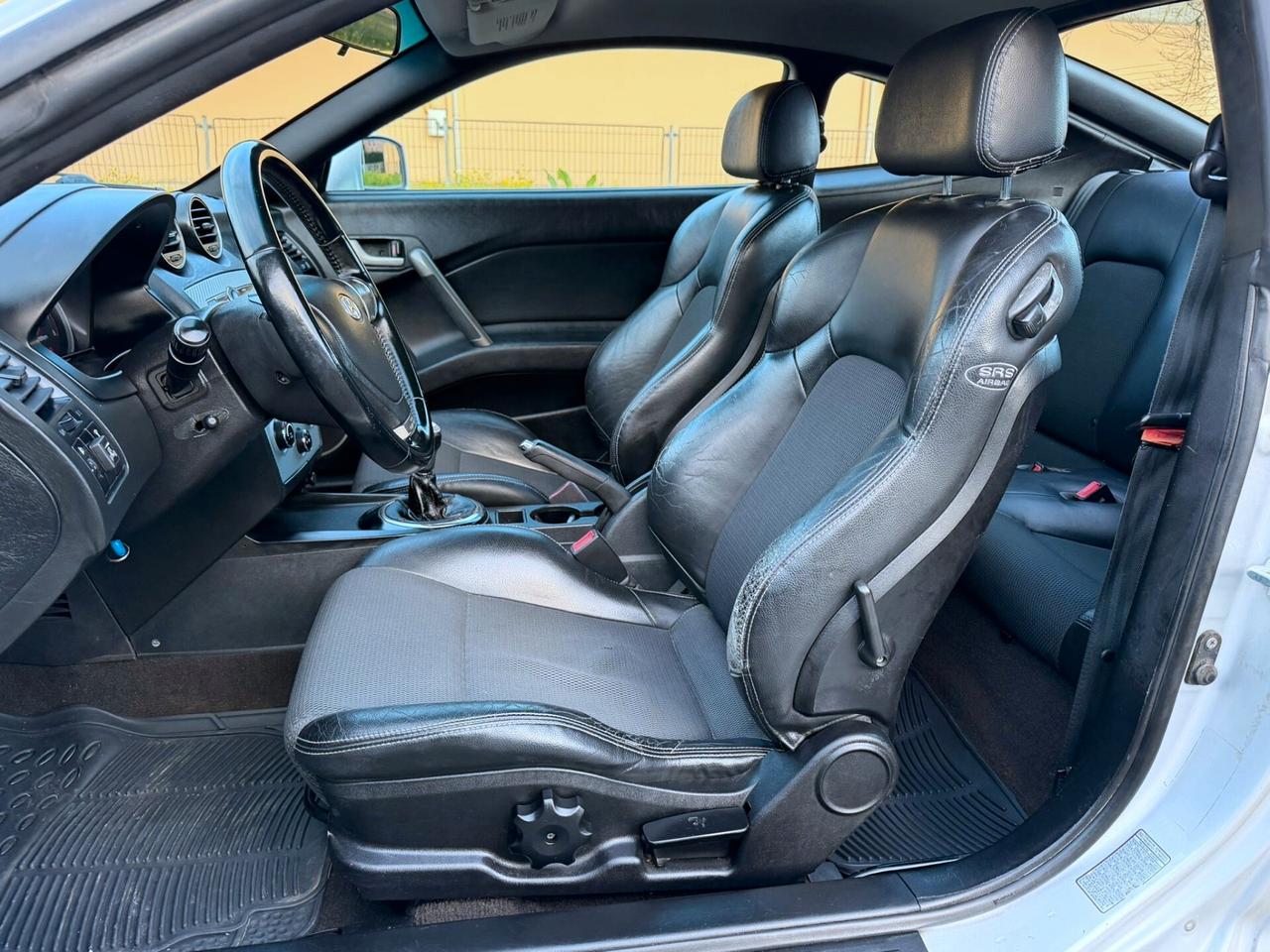 Hyundai Coupe 1.6 Benzina + GPL scade 2033