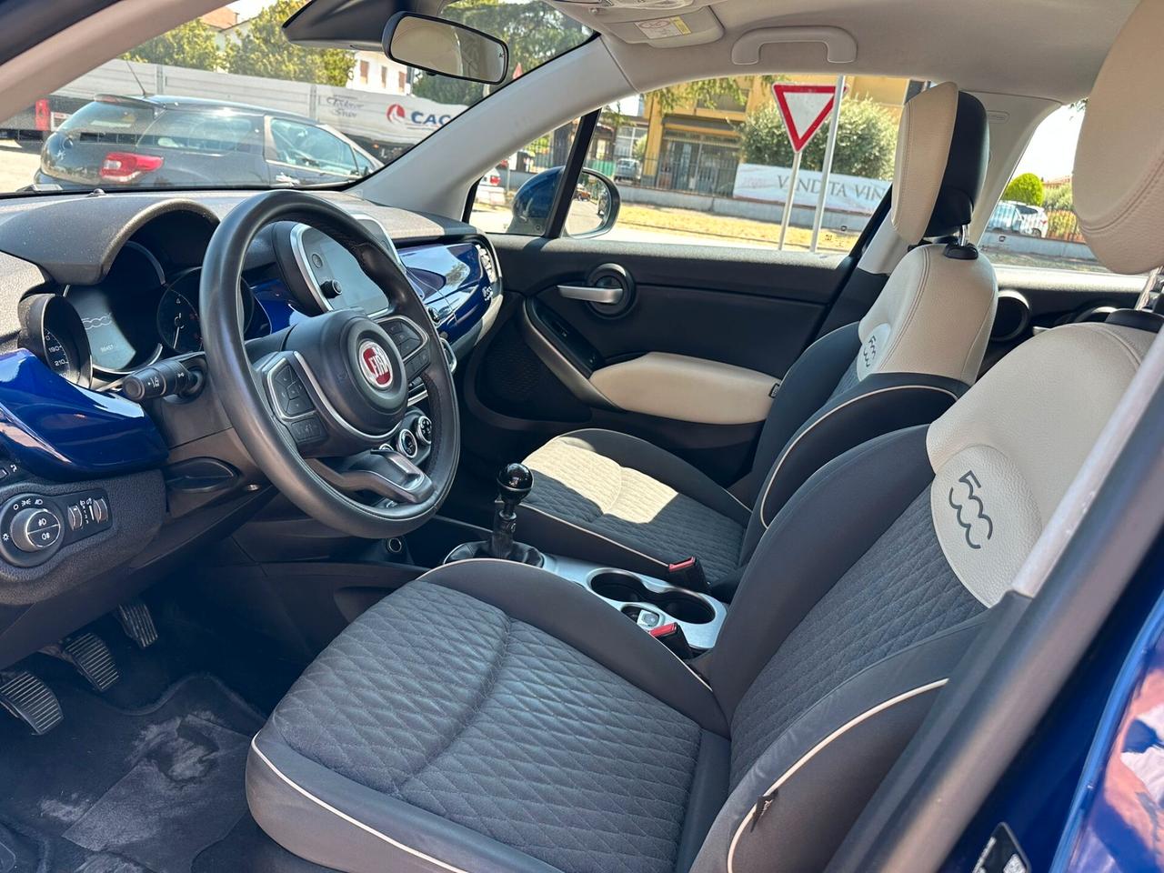 Fiat 500X 1.6 mjt City Cross 4x2 120cv *PROMO*