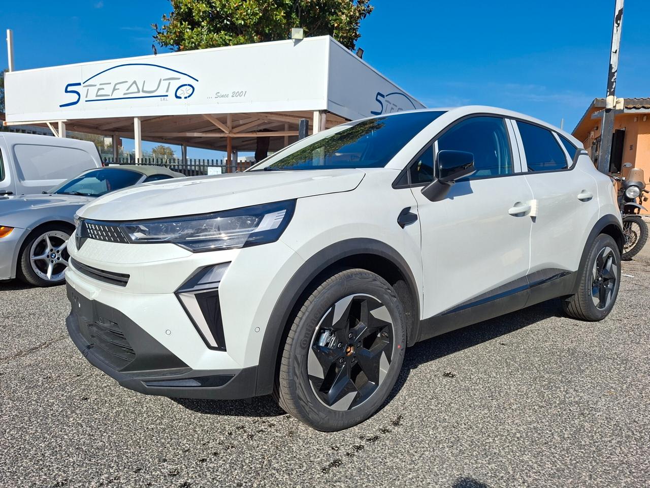 Renault Captur ECO-G 122 CV Techno GPL KM 0