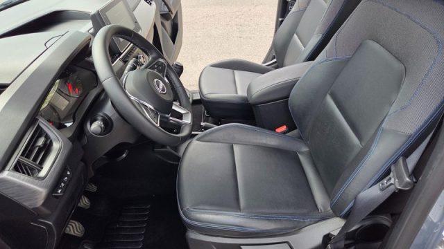 NISSAN Townstar 1.3 130 CV Tekna PERMUTE OK NEOPATENTATI