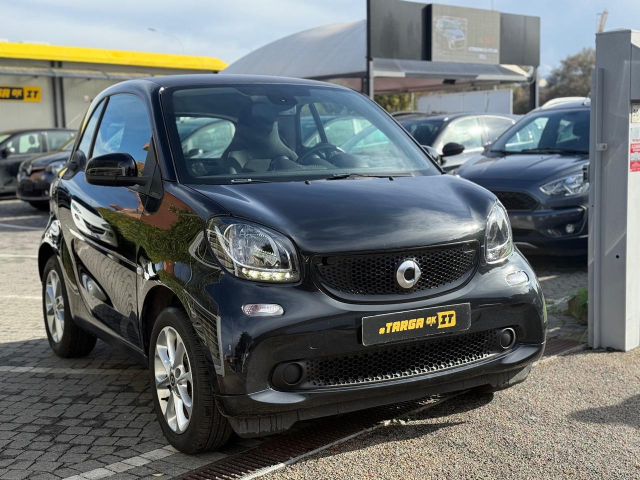 Smart fortwo 70 1.0 Passion AUTO+GARANTITA