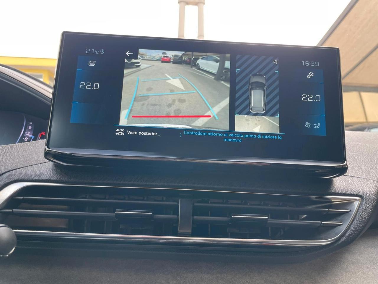 Peugeot 3008 BlueHDi 130 S&S EAT8 GT