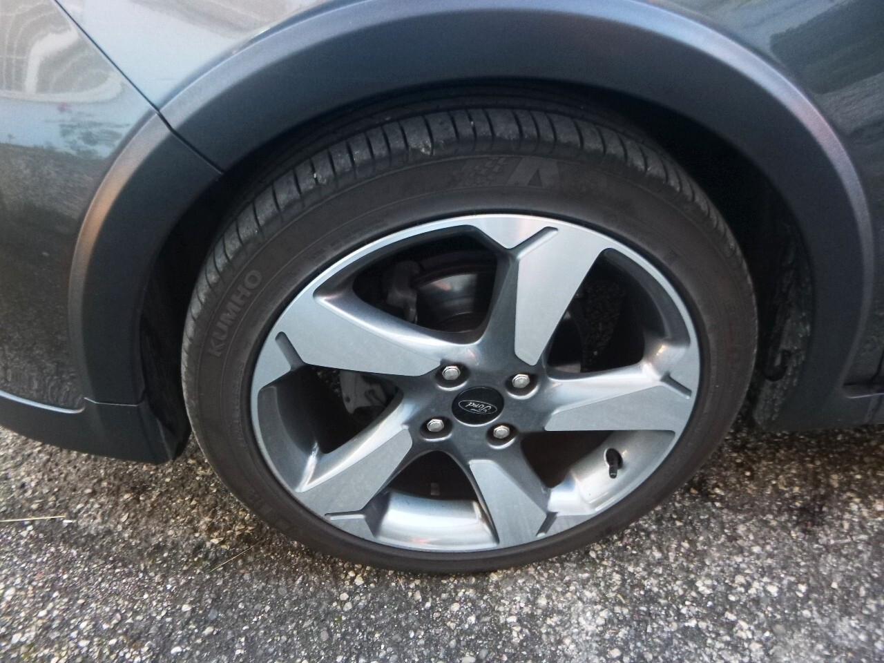 Ford Fiesta Active 1.0 Ecoboost Start&Stop NEOPATENTATO