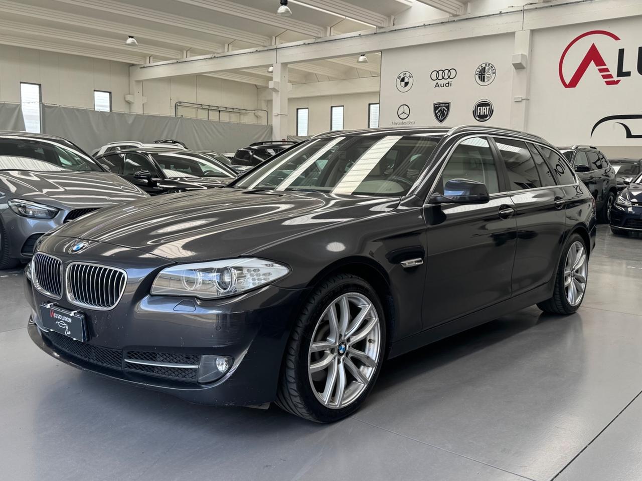 Bmw 525 525d xDrive Touring Futura