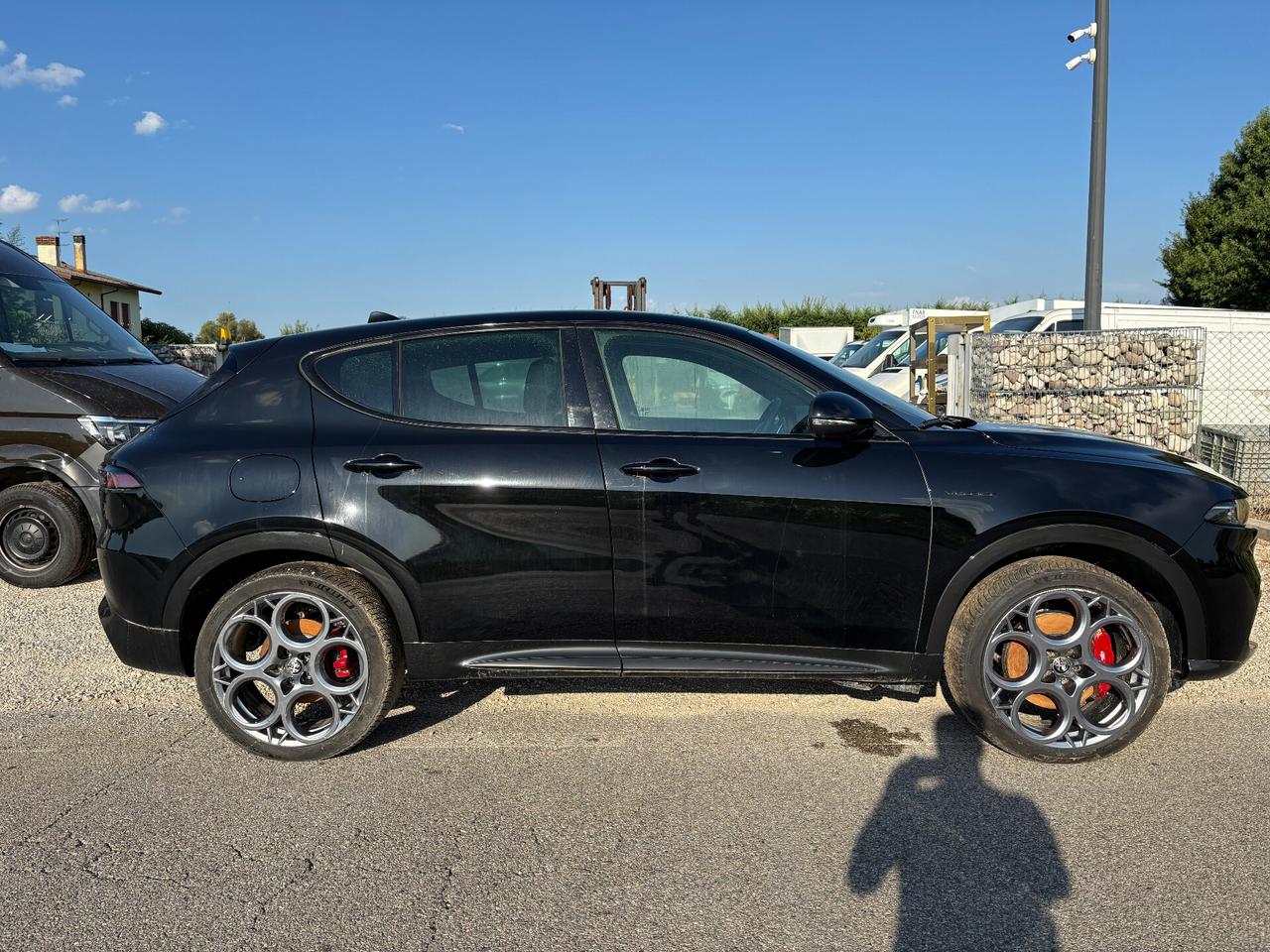 Alfa Romeo Tonale 1.3 280 CV PHEV AT6 Q4 Sprint VEICOLO ALLUVIONATO
