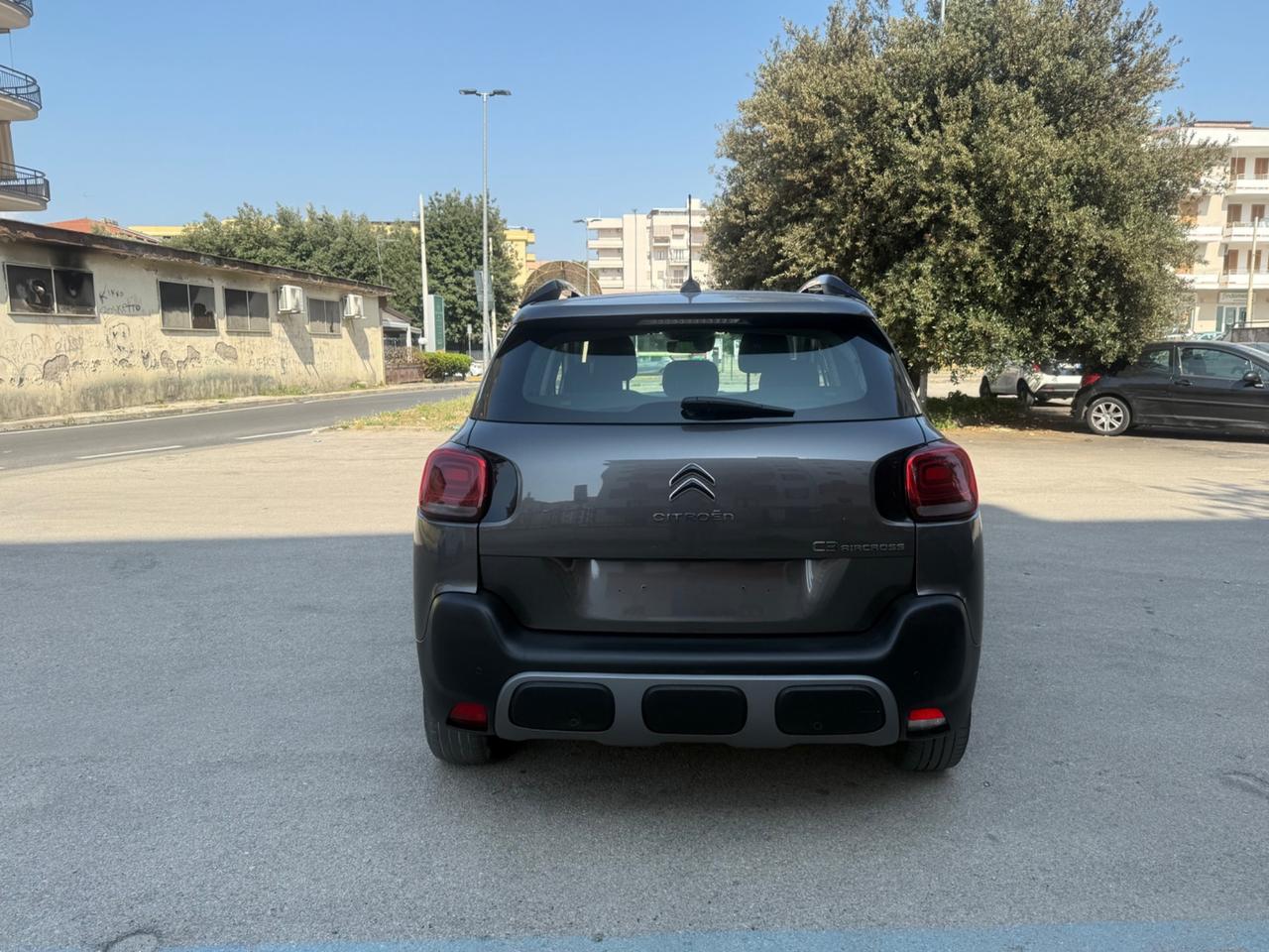 Citroen C3 Aircross C3 Aircross BlueHDi 110 S&S Feel