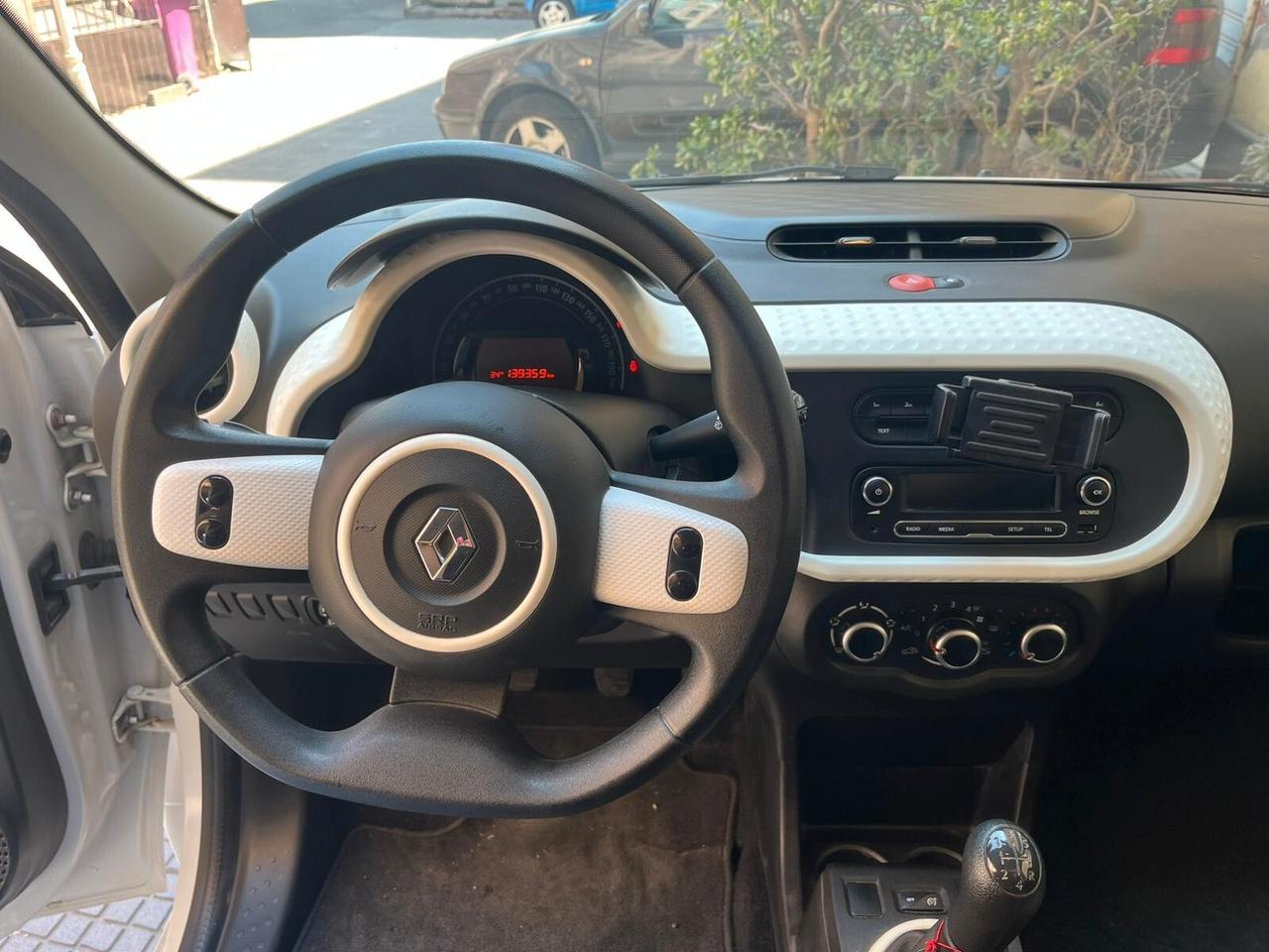 Renault Twingo SCe 70cv Intens