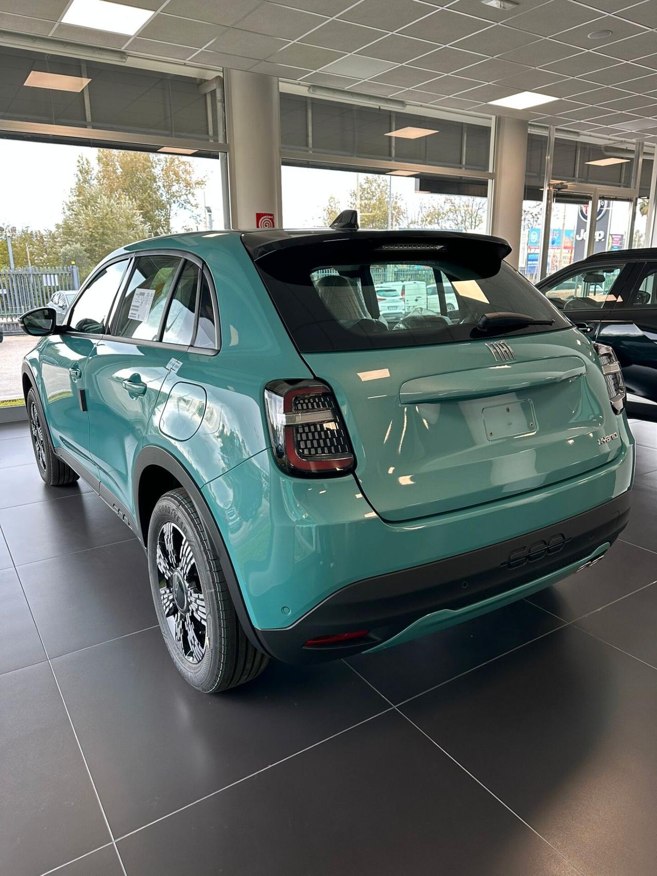 Fiat 600 1.2 Hybrid 145Cv Icon