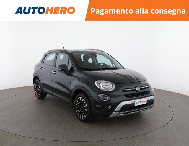 FIAT 500X 1.6 E-Torq 110 CV City Cross