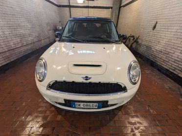 Vendita Mini Cooper s 1.6 benzina