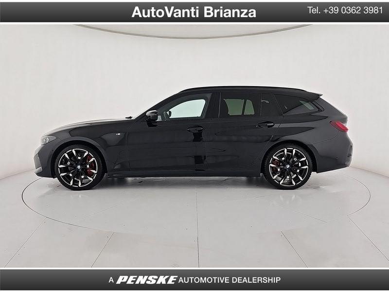 BMW Serie 3 320d 48V LCI xDrive Touring Msport Pro KIT GOMME ESTIVE
