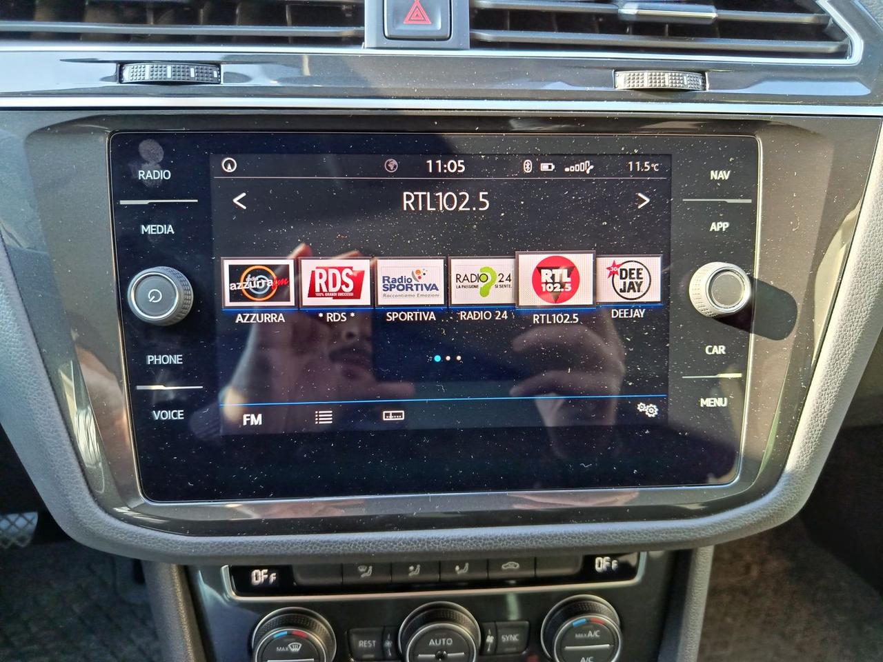 Volkswagen Tiguan Business 1.5 TSI #7809