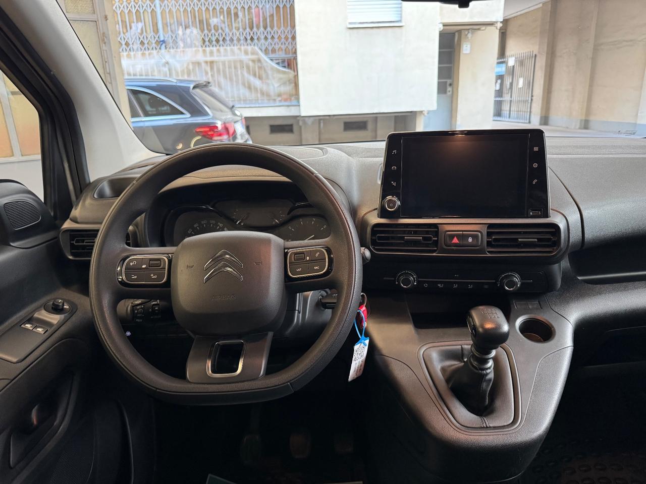 Citroen Berlingo BlueHDi 100 Stop&Start Combi Live
