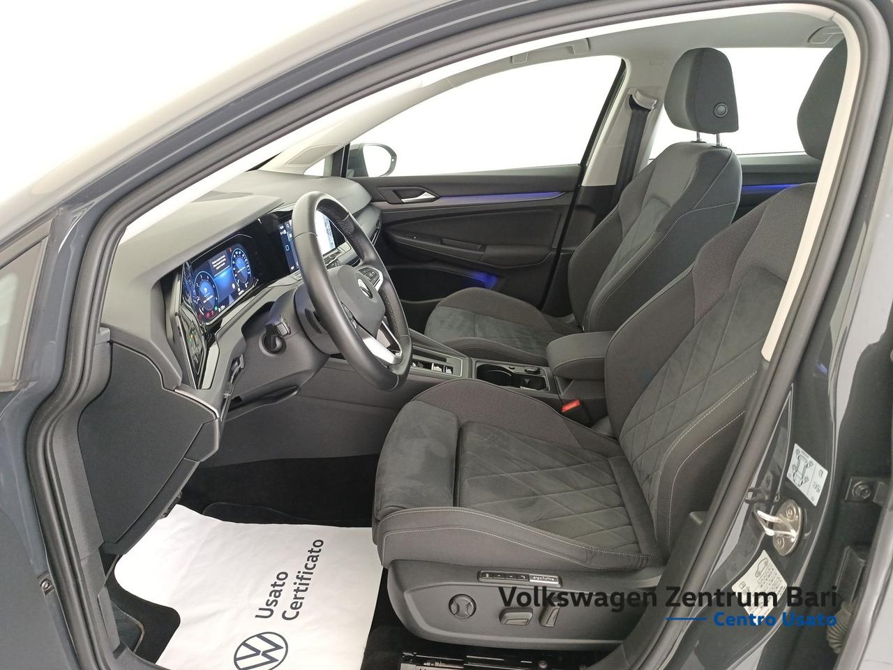 Volkswagen Golf variant 2.0 tdi style 150cv dsg