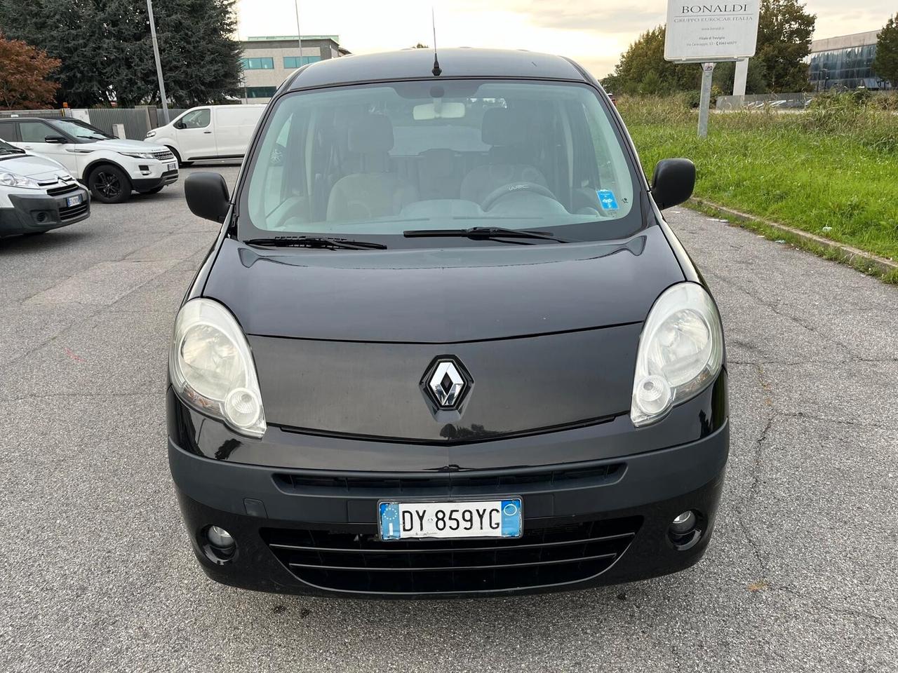 Renault Kangoo 1.6 105CV 5 porte Benzina/GPL Easy *EURO 4*