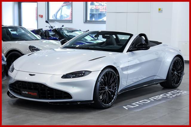 ASTON MARTIN Vantage Roadster