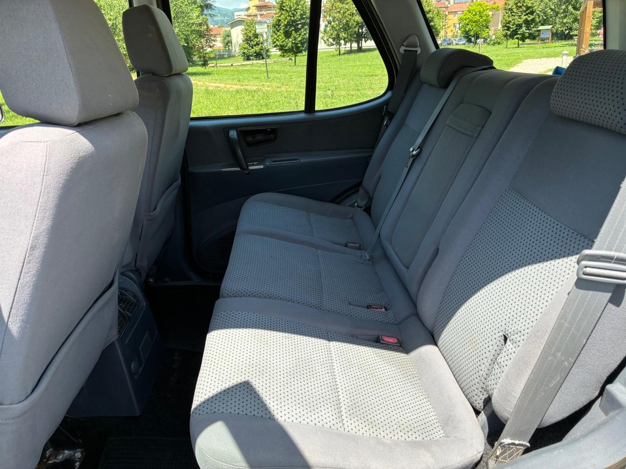 Tata Safari 2.2 Dicor 5p. 4x4