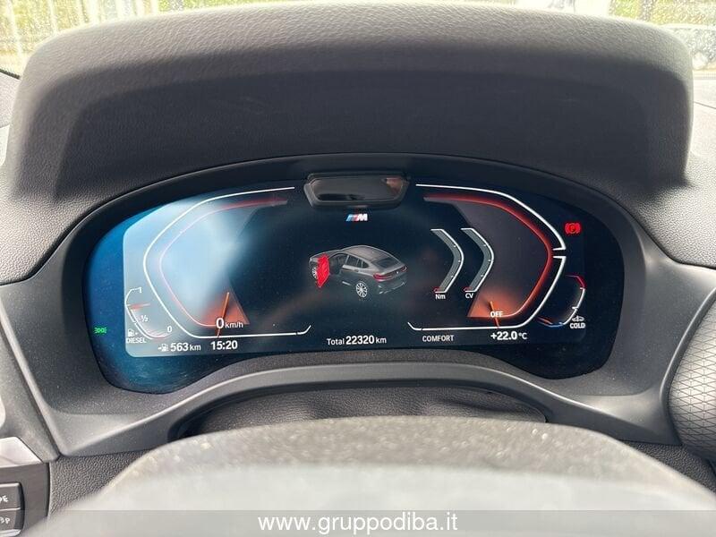 BMW X4 G02 2021 xdrive20d mhev 48V Msport auto