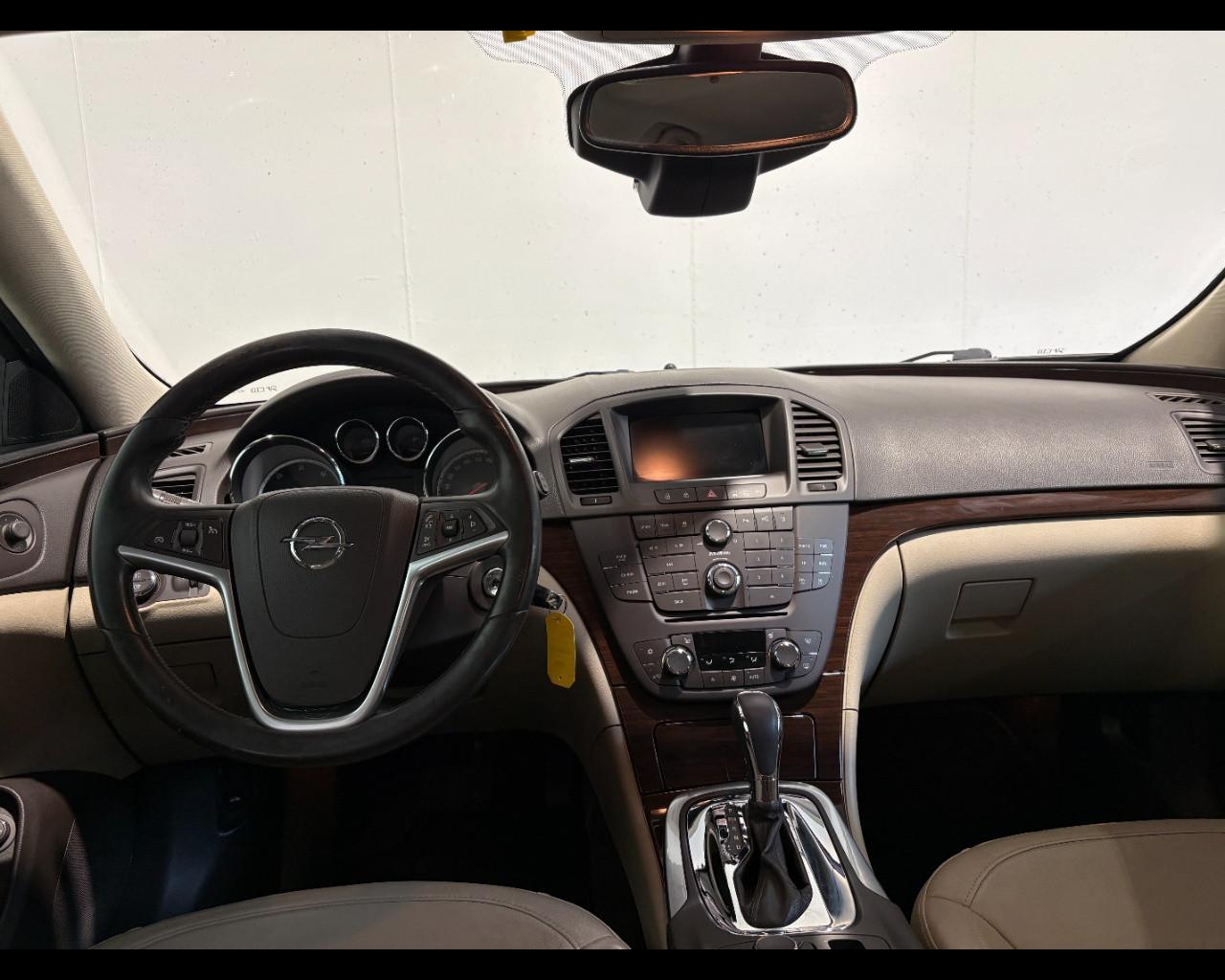 OPEL INSIGNA SPORTS TOURER 2.0