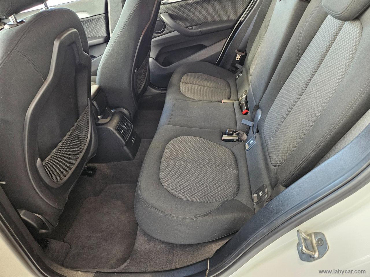 BMW X1 xDrive20d Advantage AUT.