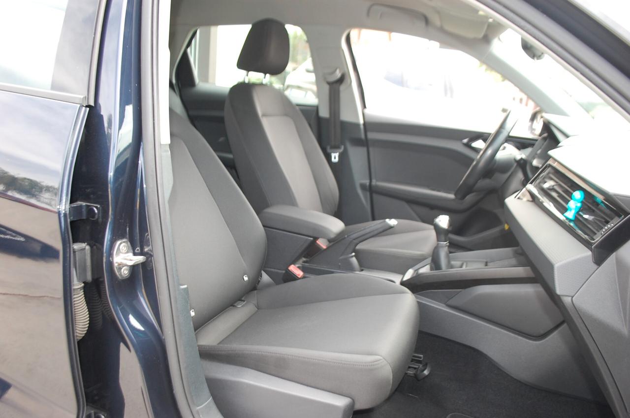 Audi A1 Sportback 30 1.0 TFSI 116CV Uff Italy Clima Led USB