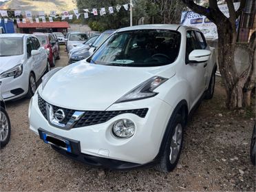 Nissan Juke 1.6 GPL Eco Acenta