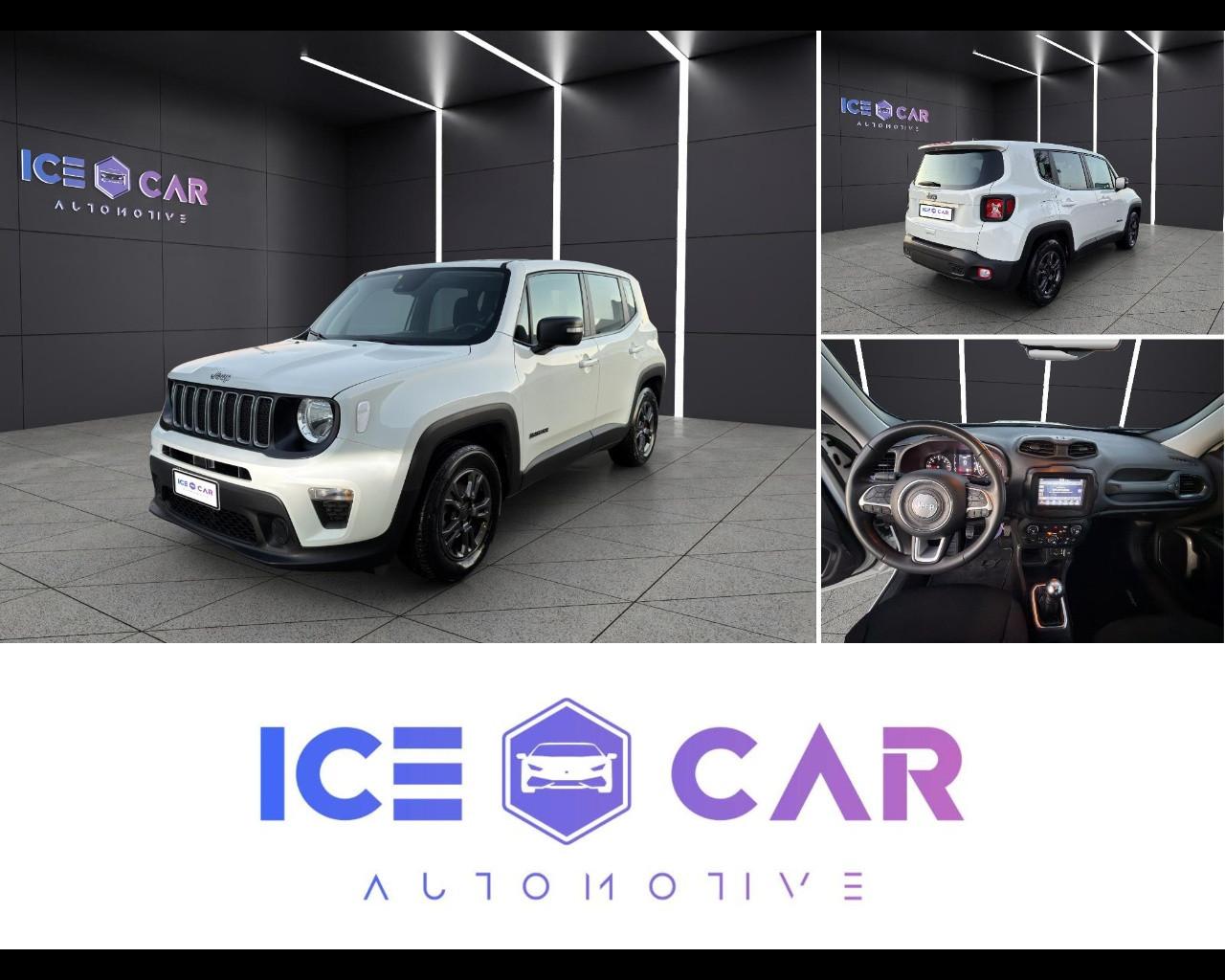 JEEP Renegade - Renegade 1.6 Mjt 130 CV Limited
