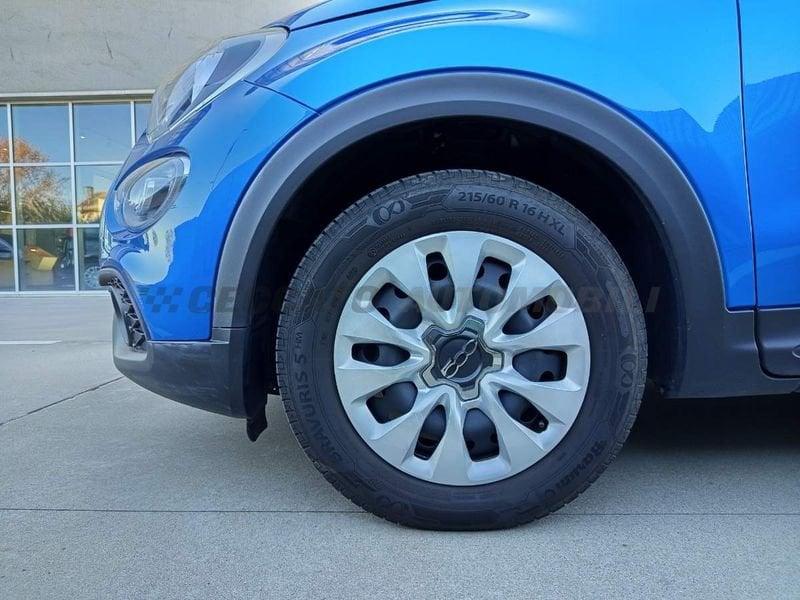 FIAT 500X 500X 1.0 t3 120cv