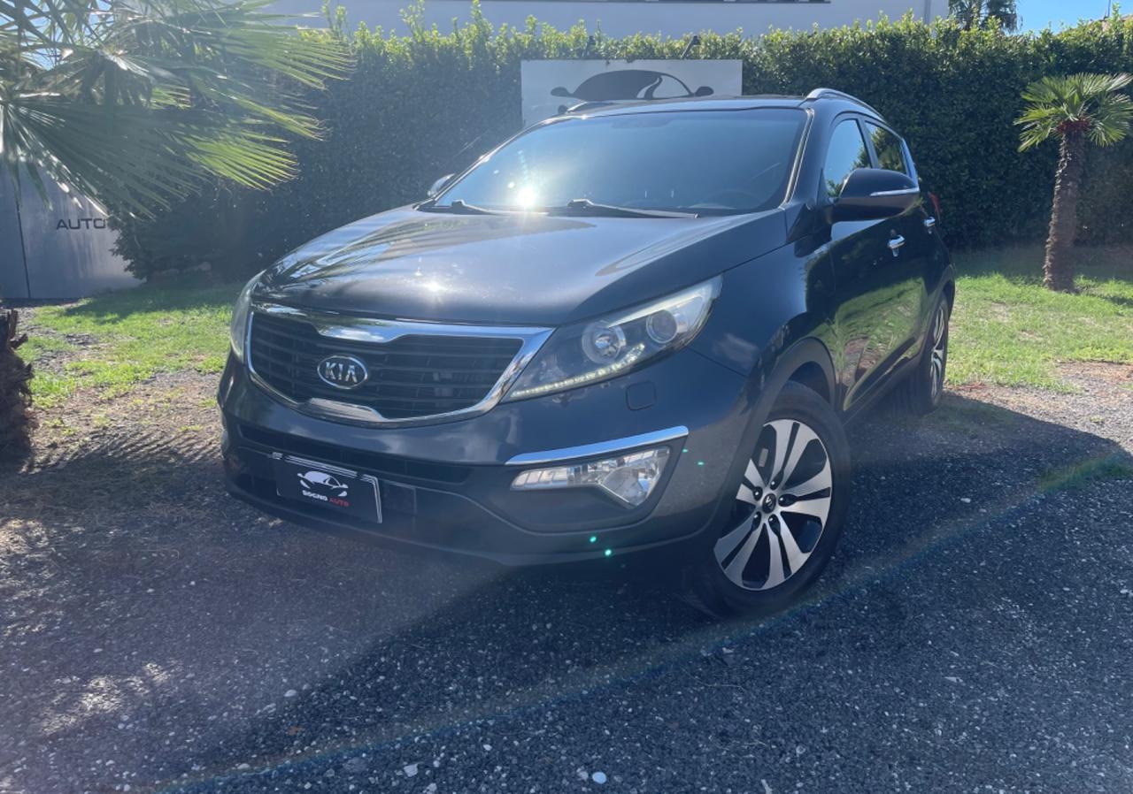 Kia Sportage 1.7 CRDI VGT 2WD Class