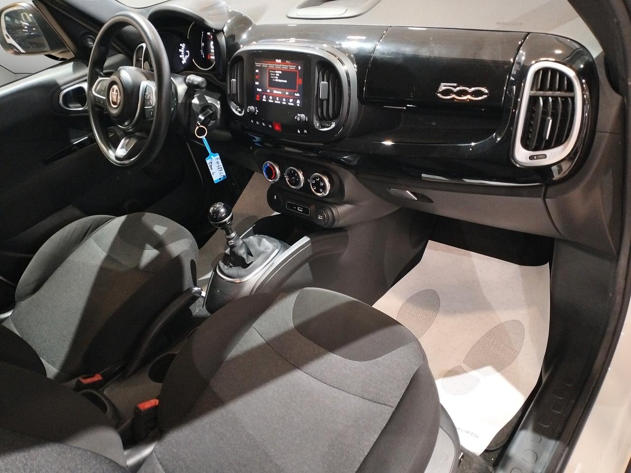 Fiat 500L Cross 1.3 mjt 95cv my19 *NEOPATENATI*