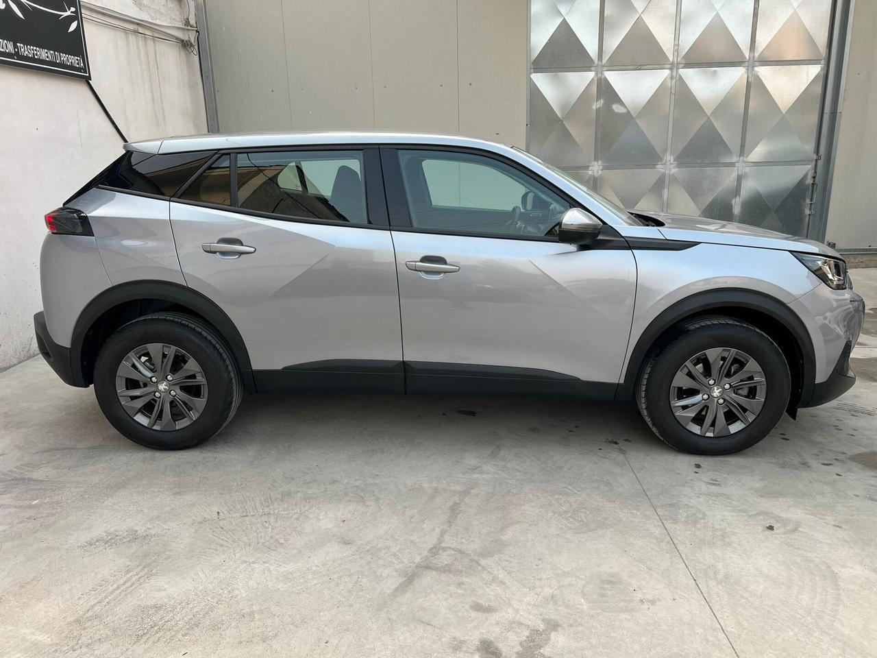 PEUGEOT 2008 1.2 PURETECH 130CV 2021!!! ACTIVE PACK!!!!