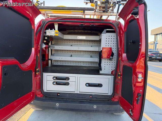 FIAT Fiorino 1.3 MJT 95CV Furgone Adventure E5+ - FD199ZN