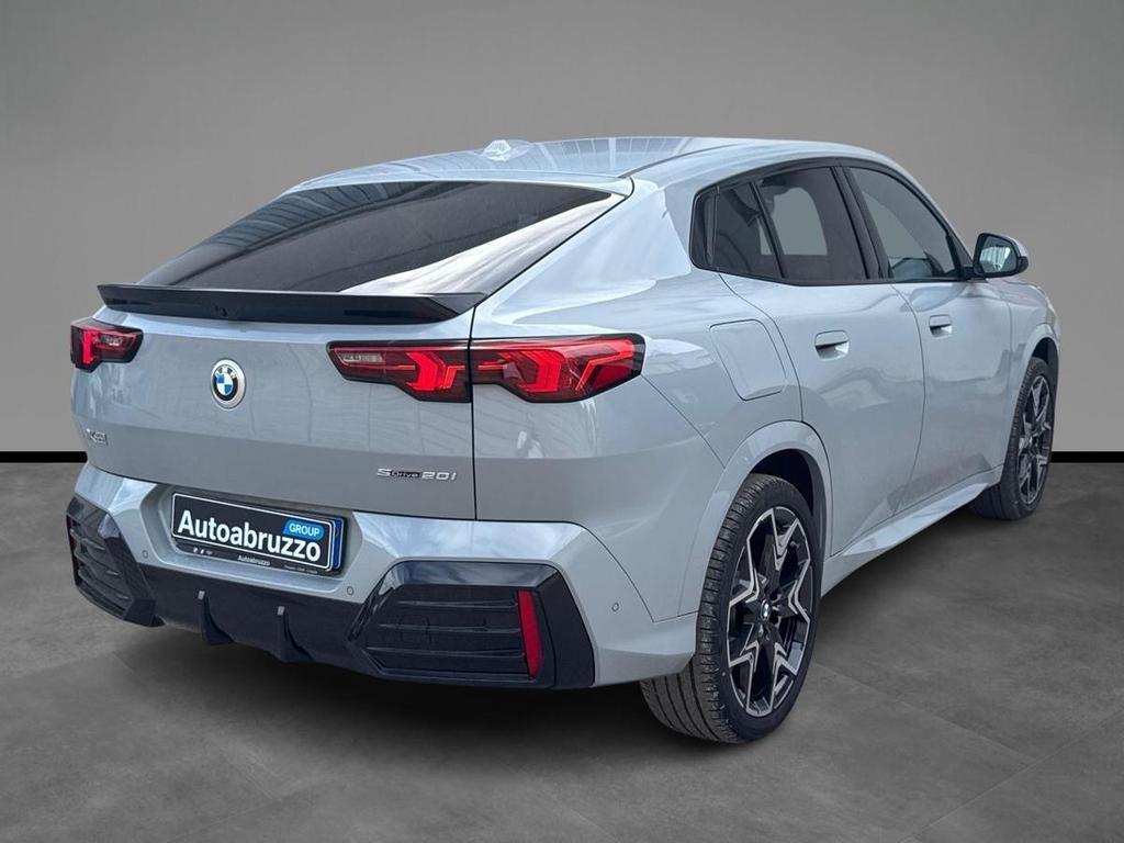 BMW X2 20 i 48V MSport sDrive DCT