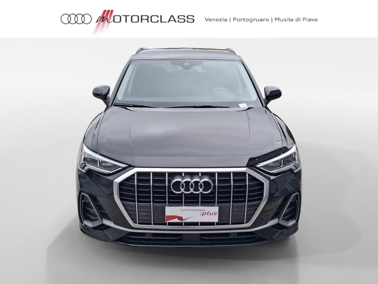 Audi Q3 35 2.0 tdi s line edition s tronic