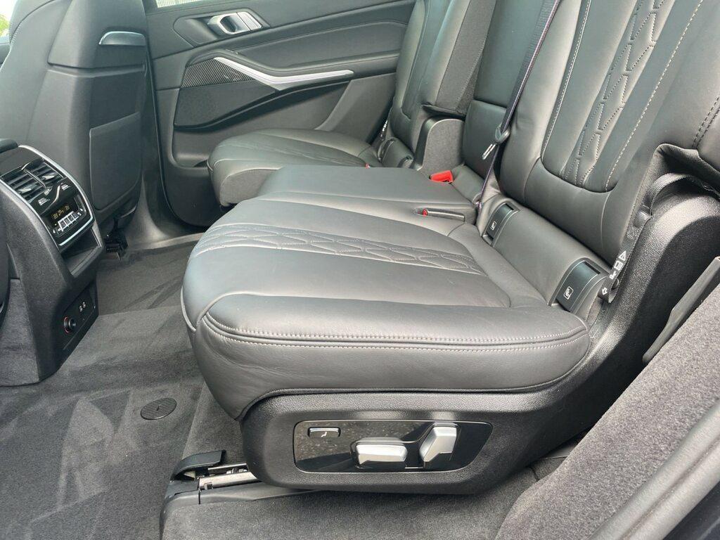 BMW X7 40 d 48V MSport Pro xDrive Steptronic