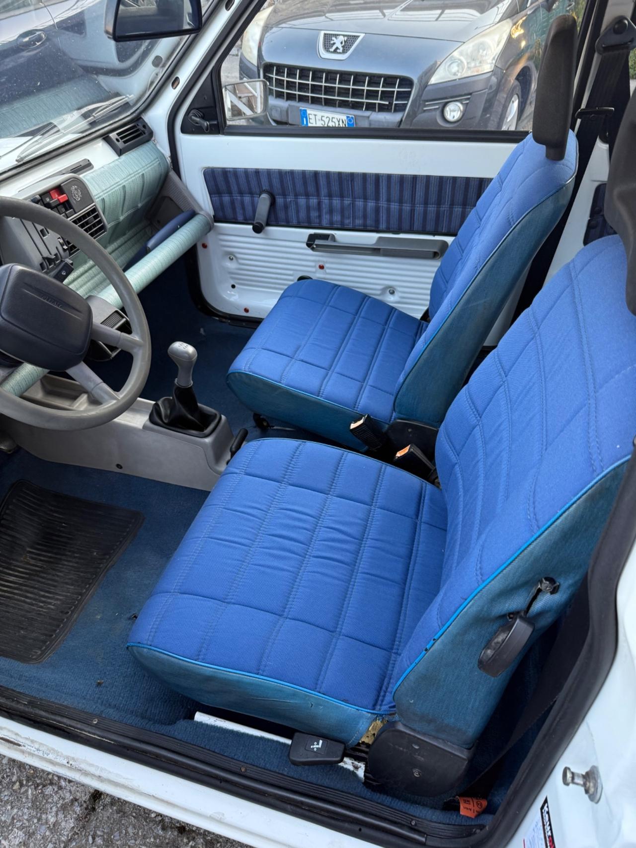 Fiat Panda 1100 i.e. cat 4x4 Trekking