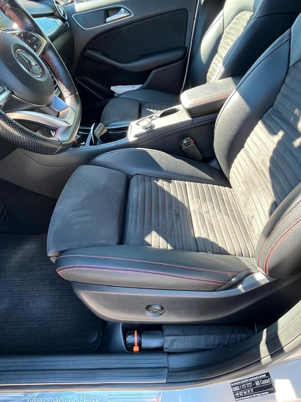 Mercedes-benz B 220 200 d Automatic Sport