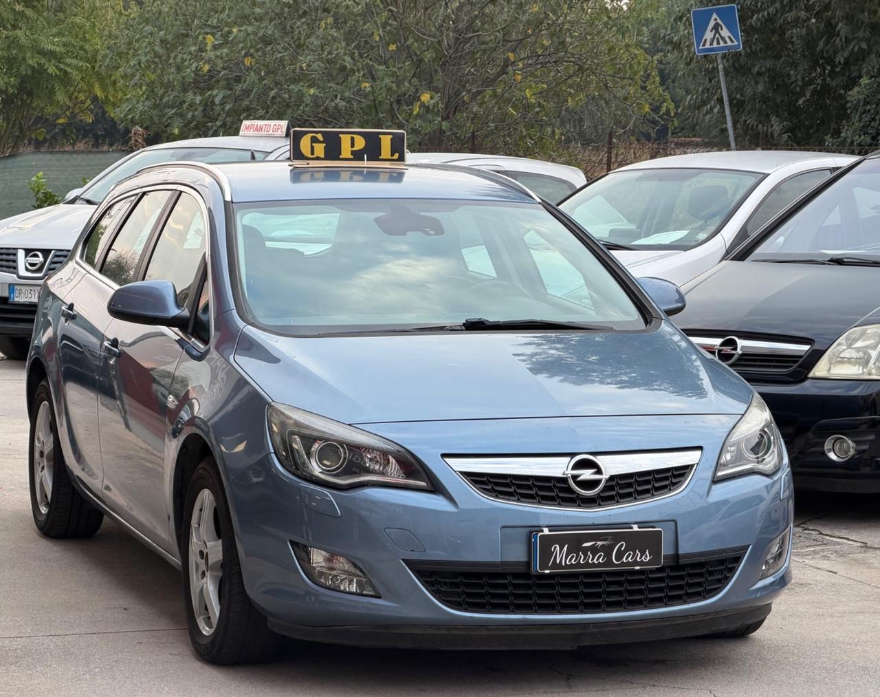 Opel Astra 1.4 - Impianto GPL- Neopatentati