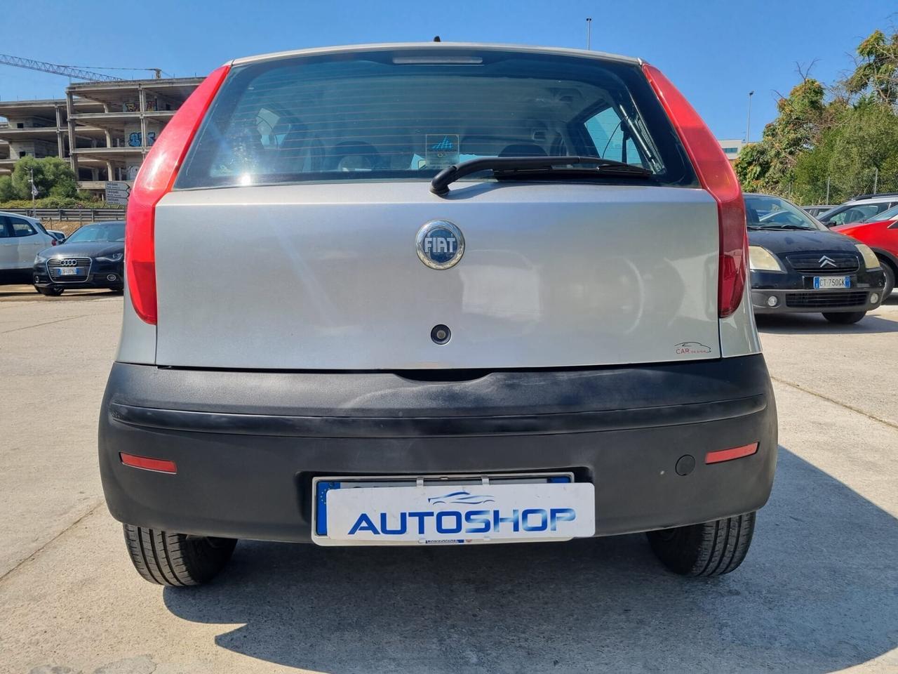 Fiat Punto 1.2i cat 5 porte ELX