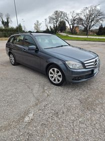 Mercedes-benz C 220 CDI S.W. BlueEFFICIENCY Classic