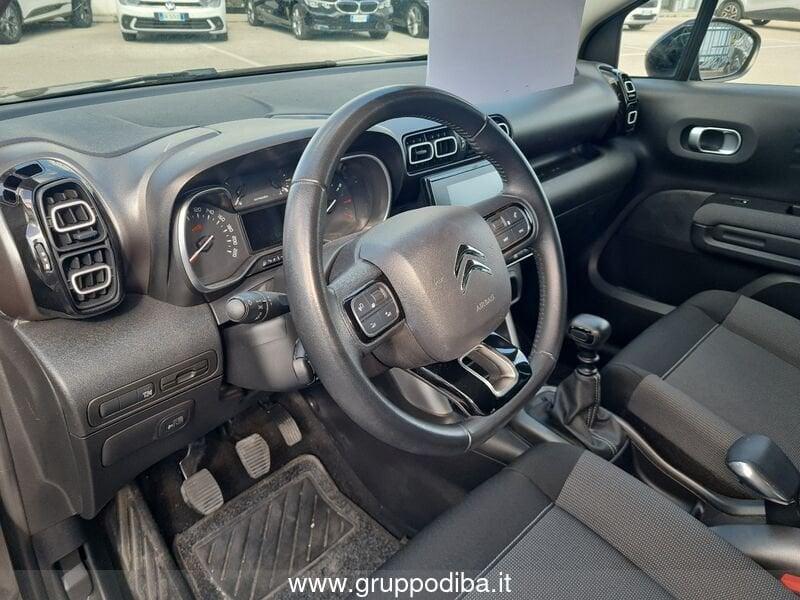 Citroën C3 Aircross I 2017 Diesel 1.5 bluehdi Shine s&s 100cv