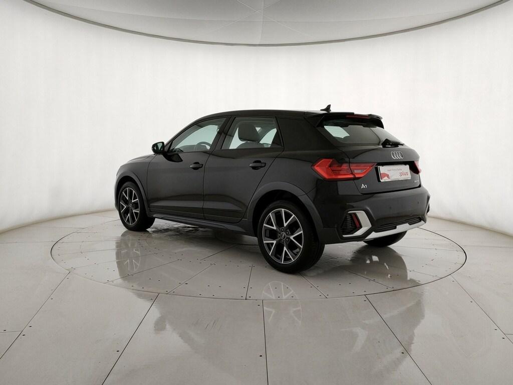Audi A1 25 1.0 TFSI Admired